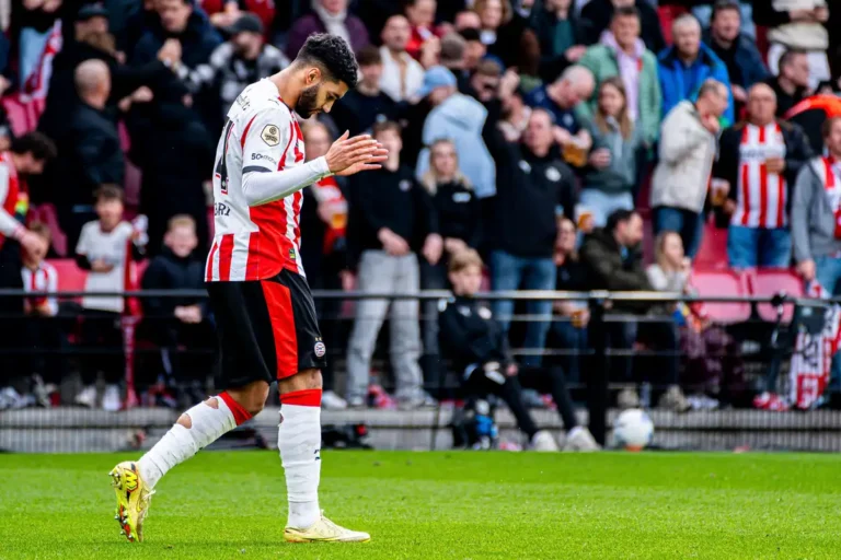Ismael Saibari visé par le Milan AC et l'Atlético Madrid ©Alamy