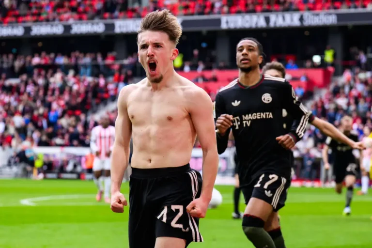 Real Madrid : un joueur de 18 ans du Bayern sème la peur