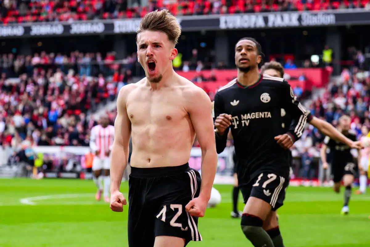 Real Madrid : un joueur de 18 ans du Bayern sème la peur