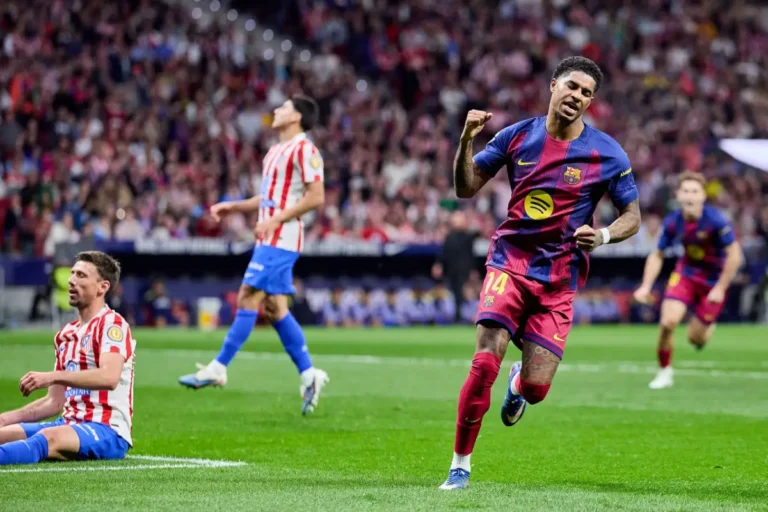 Barça : Lewandowski décide du choc à Madrid