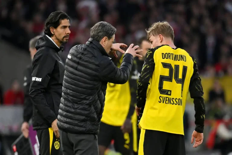 Daniel Svensson visé par le Milan AC ©Alamy