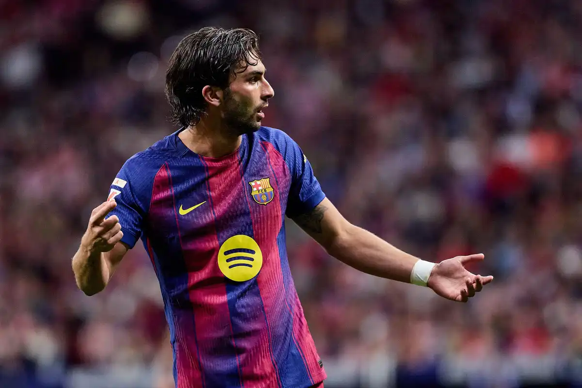 FC Barcelone : Ferran Torres pourrait retourner à Manchester City