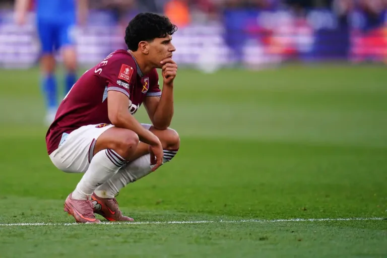 Mateus Fernandes visé par Newcastle et Aston Villa ©Alamy