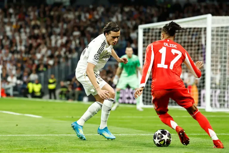 Alvaro Carreras visé par Arsenal ©Alamy