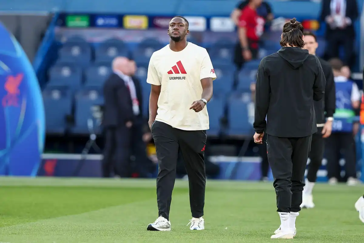 Une légende de Liverpool s&rsquo;en prend à Ibrahima Konaté 