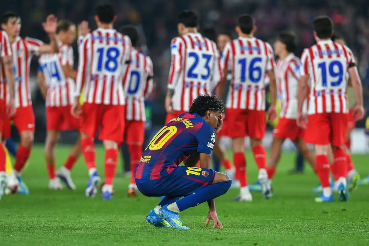 L'UEFA rejette la plainte du Barça ©Alamy