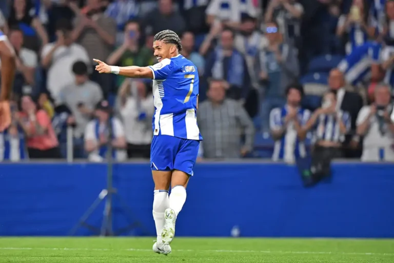 William Gomes visé par Chelsea ©Alamy