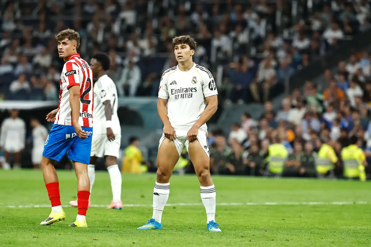 Real Madrid : La doublure de Mbappé courtisée par un géant de Serie A