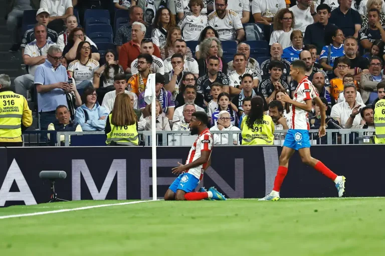 Azzedine Ounahi visé par l'Atlético Madrid ©Alamy