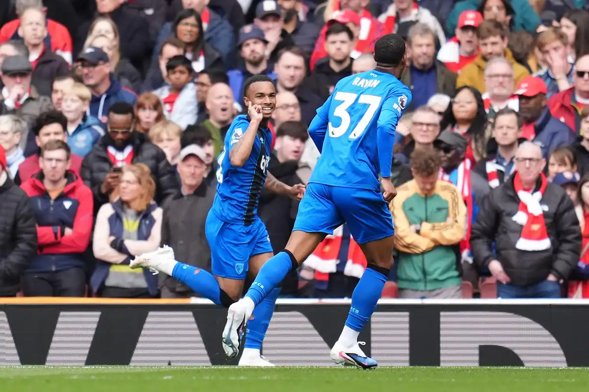 Une pépite française réalise une performance jamais vue en Premier League