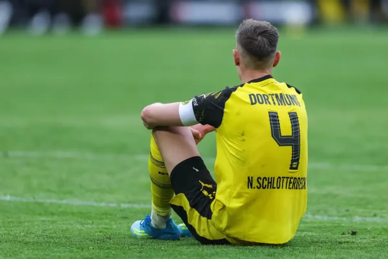 Nico Schlotterbeck visé par Liverpool ©Alamy