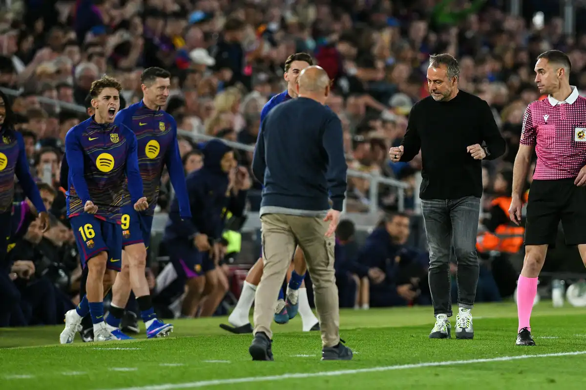 LDC: Le Barça avertit l’Atlético Madrid