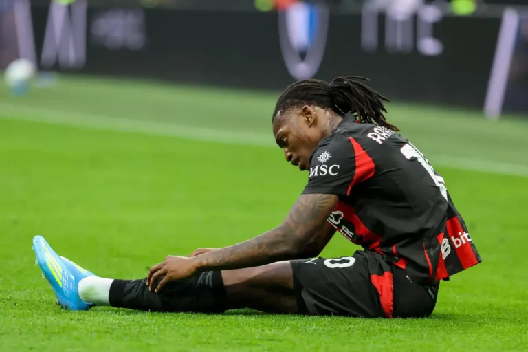Rafael Leao visé par Aston Villa ©Alamy