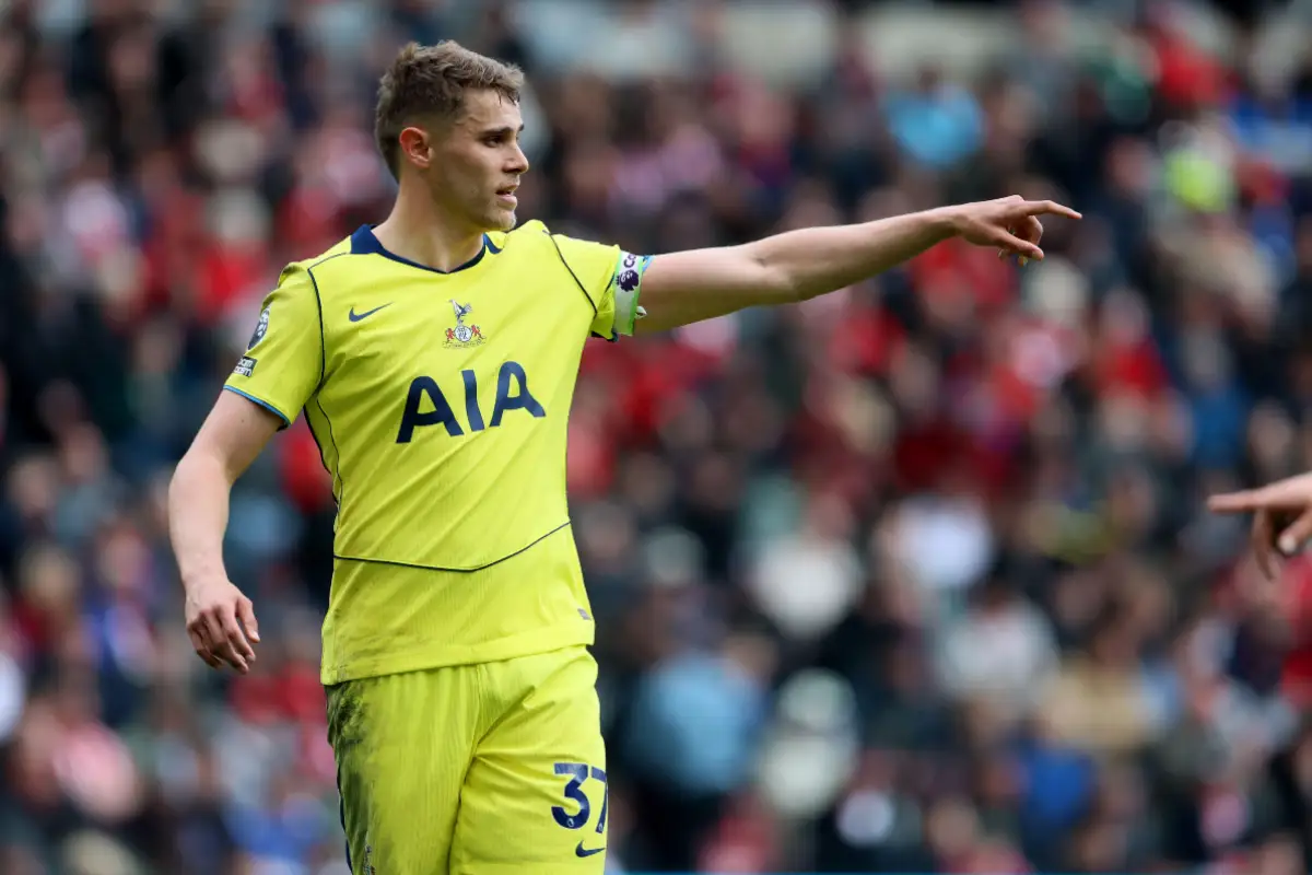 Tottenham : le capitaine a deux affaires urgentes à régler