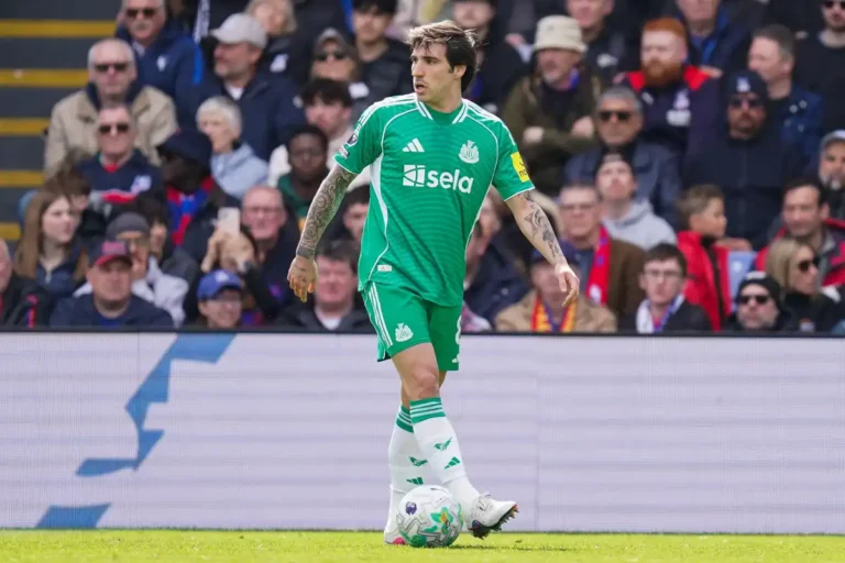 Sandro Tonali ciblé par Arsenal ©Alamy