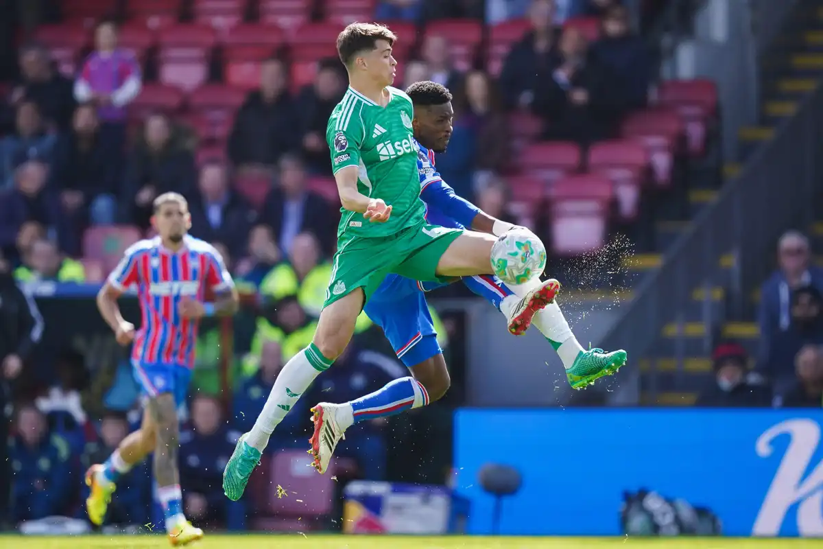 Lewis Miley visé par Manchester United ©Alamy