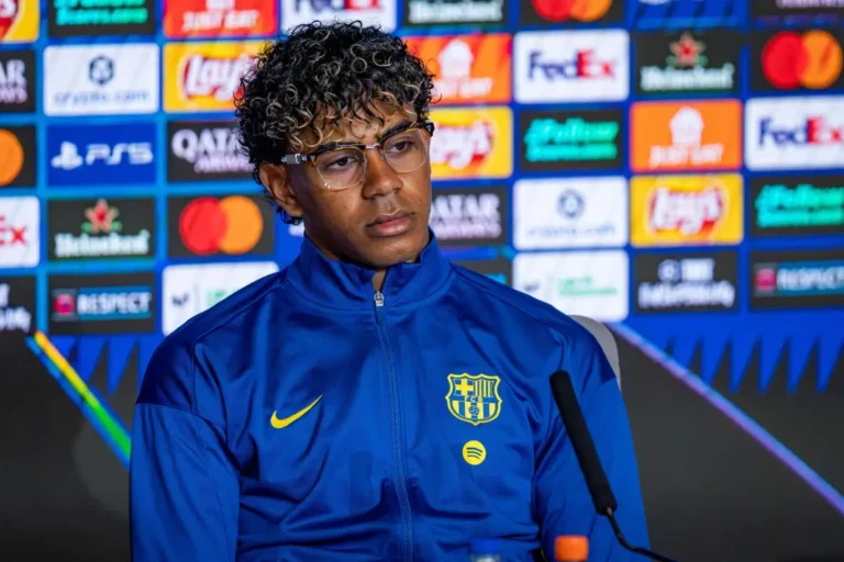 Barça : Yamal rêve d'une "remontada à la Neymar contre le PSG"