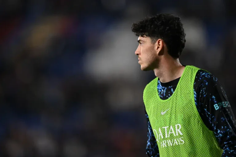 Alessandro Bastoni proche de rejoindre le Barça ©Alamy