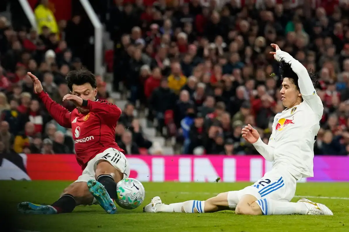 Manchester United fonce sur un japonais pour remplacer Casemiro