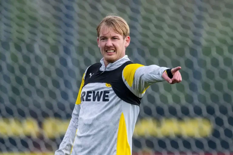 Julian Brandt visé par Cincinnati ©Alamy