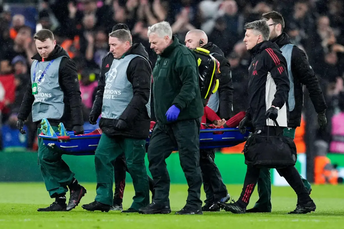 Liverpool : Ekitiké fait une promesse après sa grave blessure