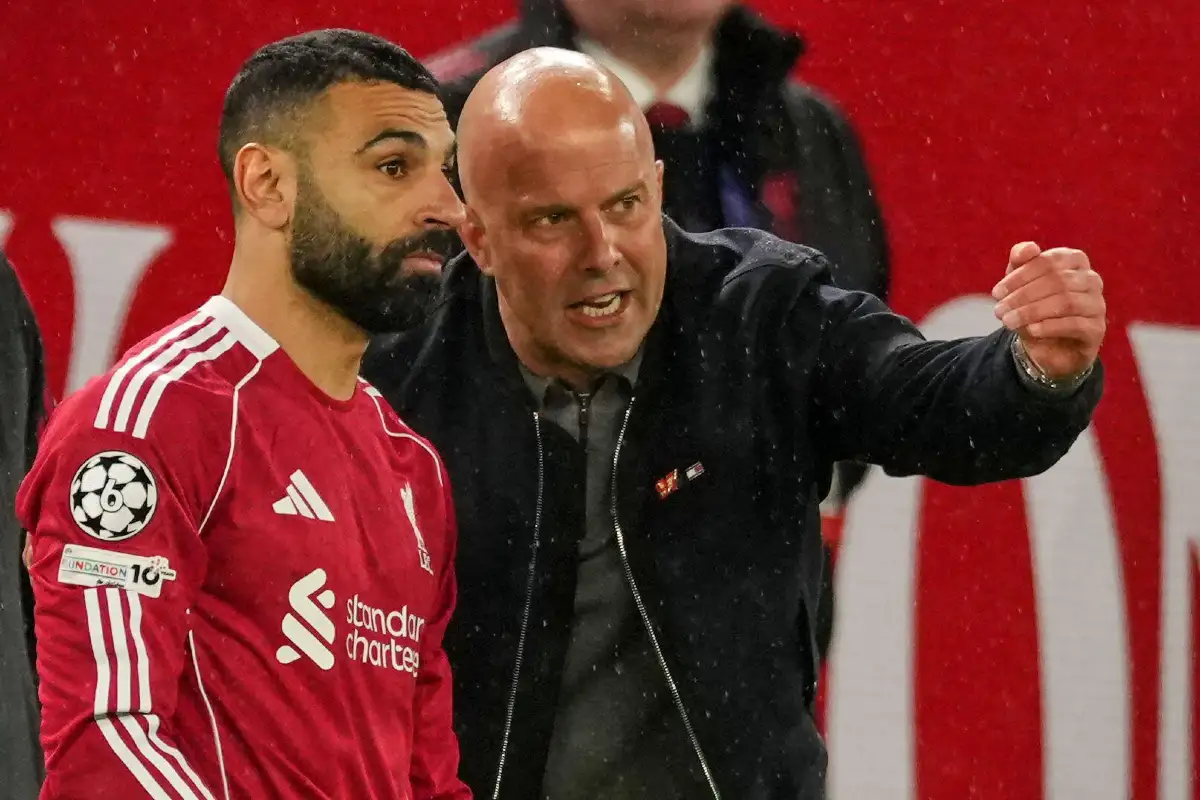Liverpool : Arne Slot réclame un autre Mohamed Salah