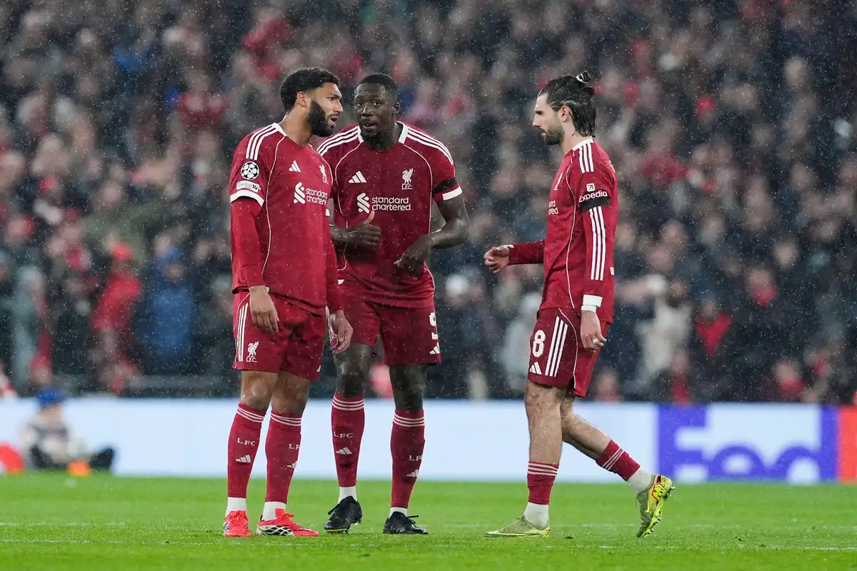 Liverpool : Un joueur clé jure fidélité aux Reds