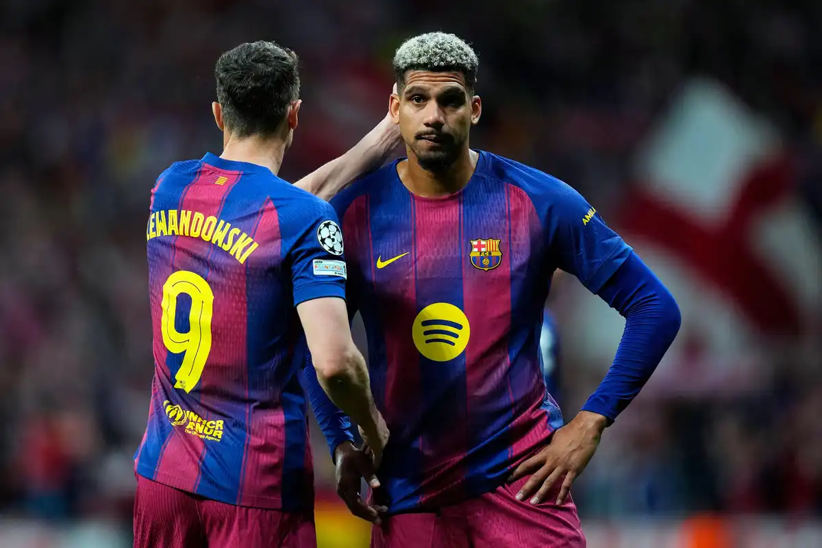 FC Barcelone : La Juventus fait une offre à Lewandowski