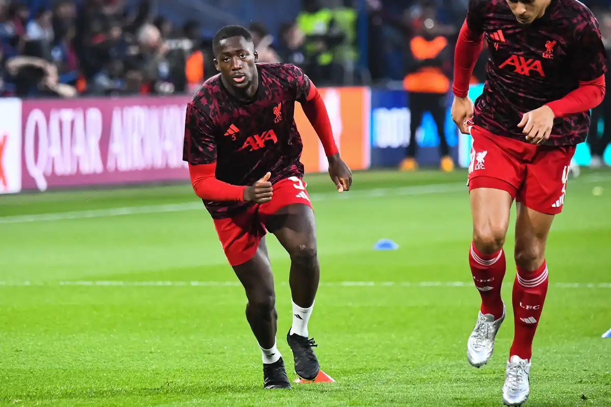 Liverpool : Ibrahima Konaté fait une grande annonce sur avenir