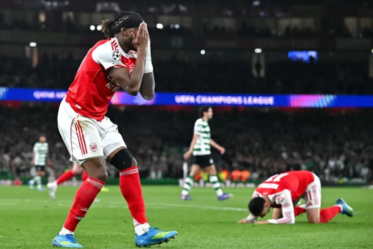 Arsenal : une vidéo d'un attaquant inquiète les fans