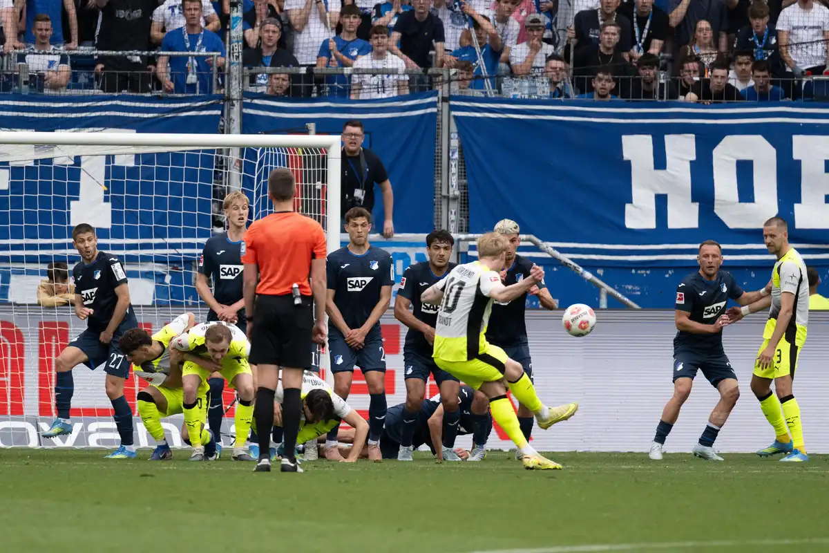 Dortmund : Julian Brandt en route vers Madrid