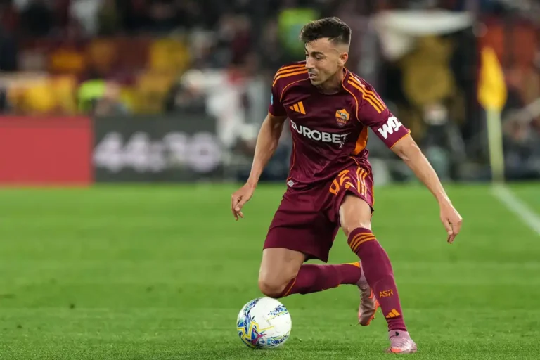 Stephan El Shaarawy visé par le Torino par le ©Alamy