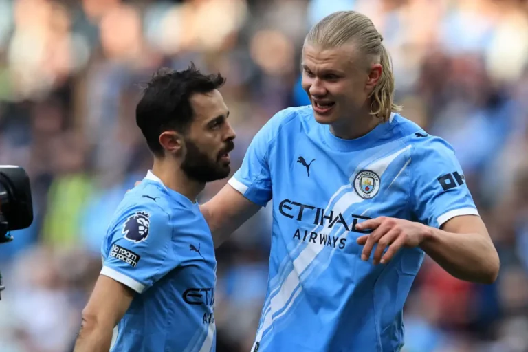 Man City : Bernardo Silva ne parlera qu'après la Coupe du monde