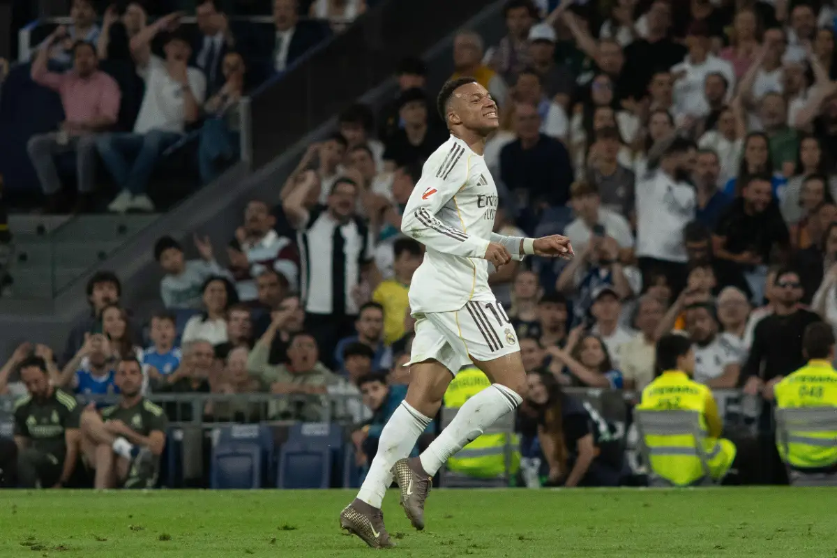 Real Madrid : mauvaises nouvelles pour Mbappé