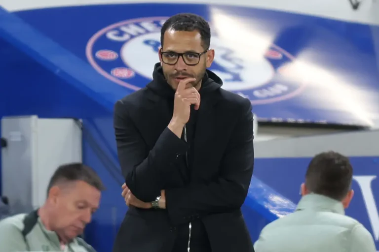 Chelsea decide de terminer la saison sans nommer d'entraineur !