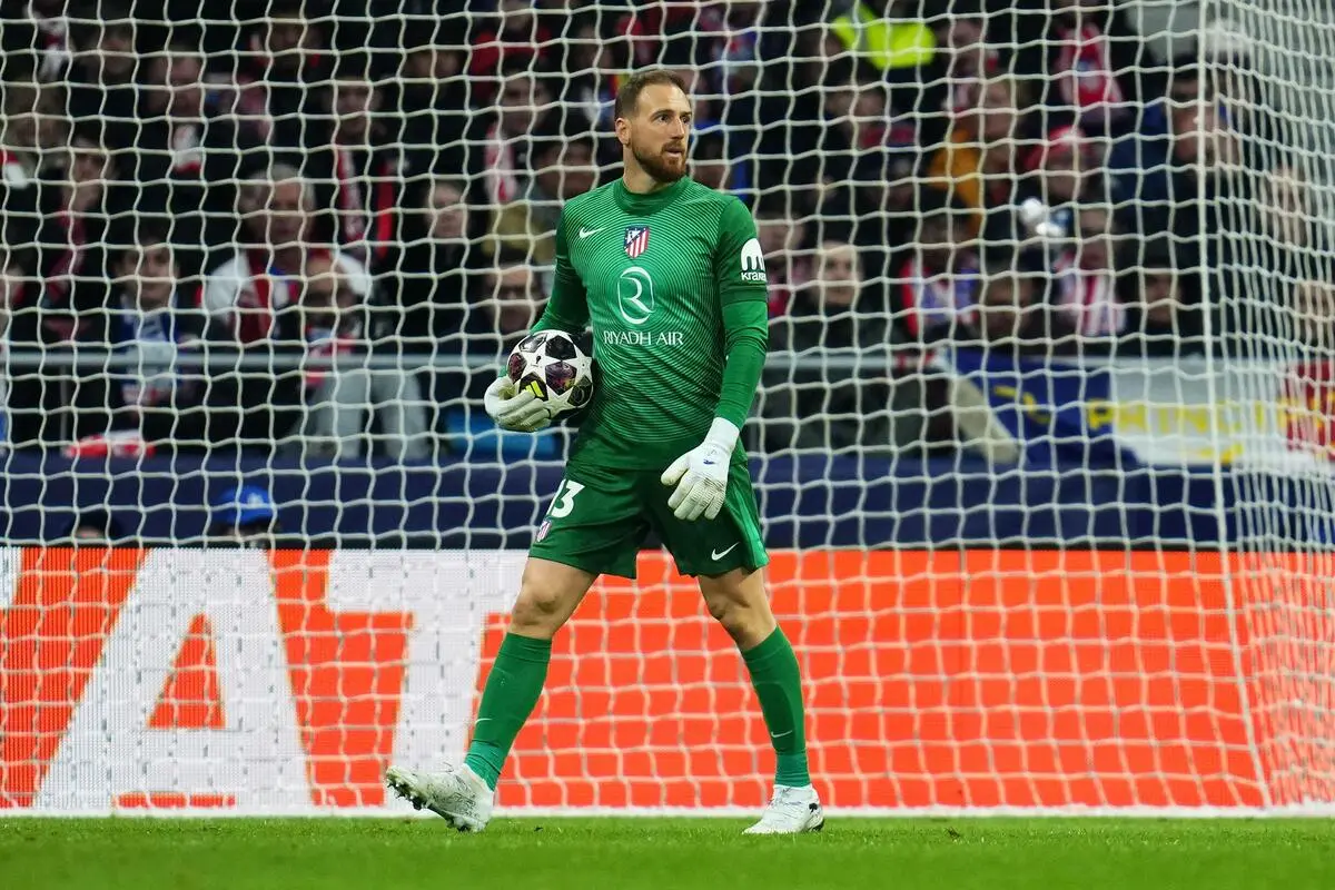 ATM : Jan Oblak sur le départ, son remplaçant repéré en PL