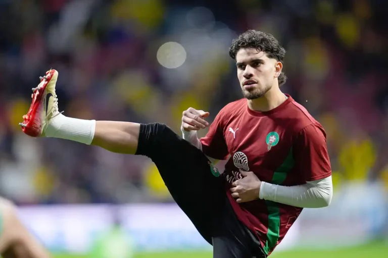 Abdessamad Ezzalzouli visé par Liverpool ©Alamy