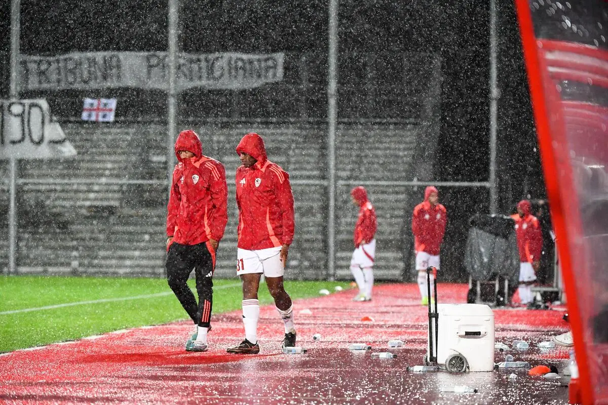 Ajaccio : Le Stade Michel Moretti dans un état lamentable