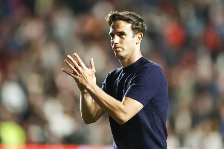 Ajax : adieu l'entraîneur espagnol !