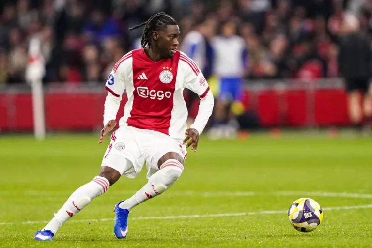 Ajax : le pire est évité pour ce crack belge