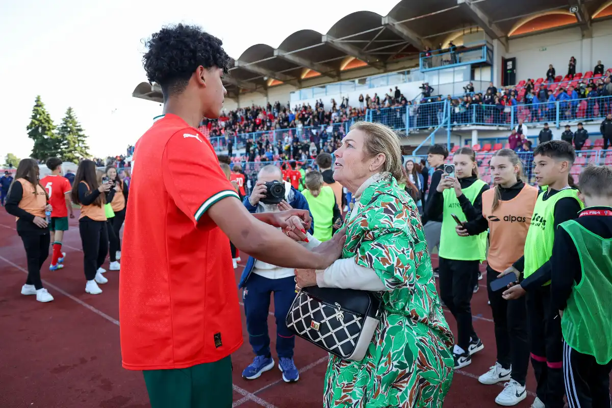 Al-Nassr va réaliser un rêve de Cristiano Ronaldo