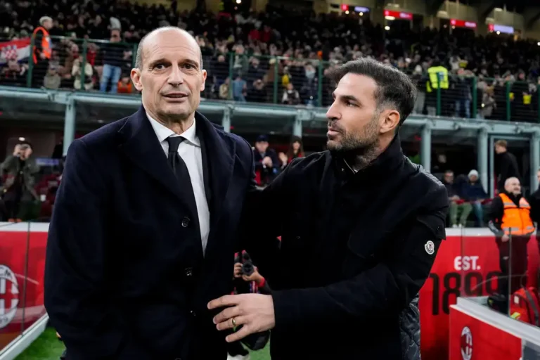 Milan pense à Italiano en cas de départ d’Allegri