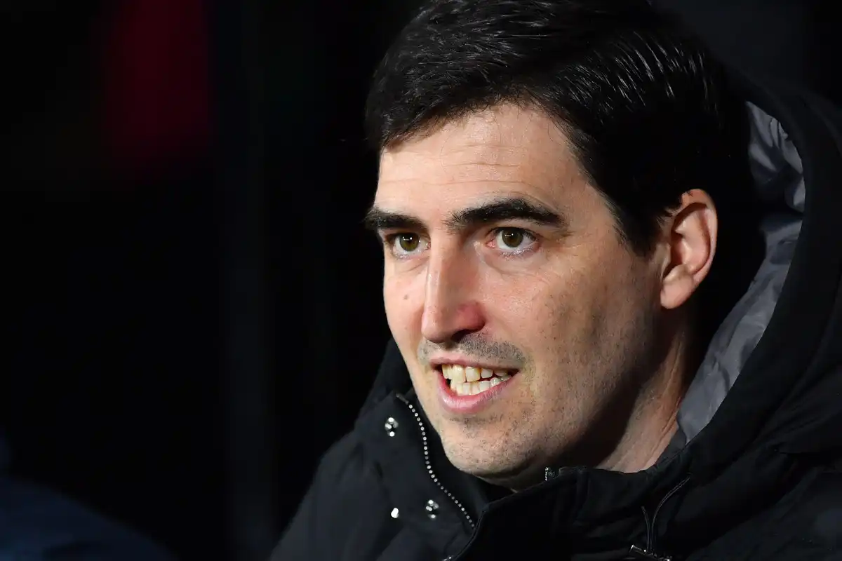 Après Bournemouth, Iraola vise plus grand