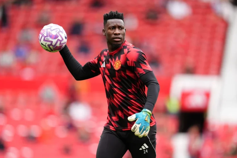 André Onana qualifie Trabzonspor pour les demi-finales de la Coupe de Turquie