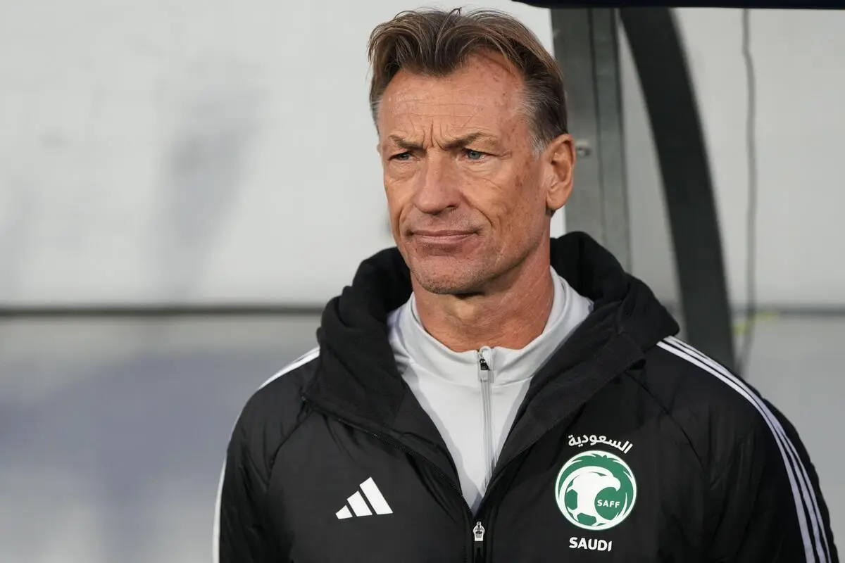 Arabie Saoudite : Hervé Renard maintenu à la tête de la sélection nationale