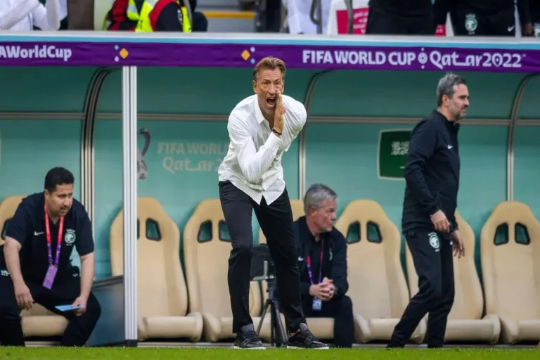 Arabie Saoudite : Hervé Renard n'est plus le sélectionneur (Officiel)