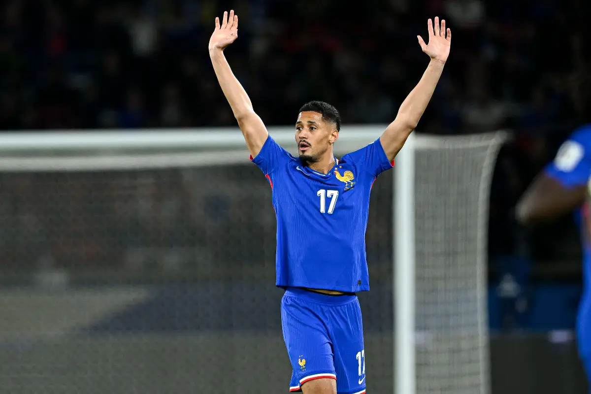 Le plus grand club de France va miser 100 M¬ sur William Saliba