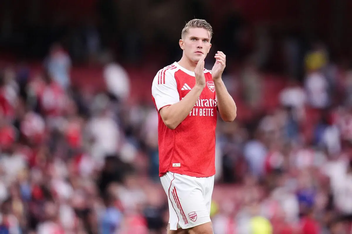 Arsenal : Le rétropédalage amoureux de Viktor Gyökeres