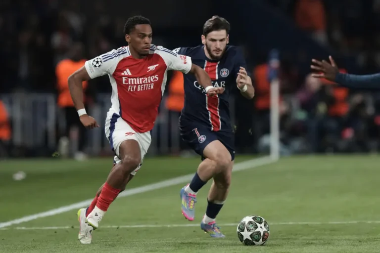 Arsenal : le gros favori de la Ligue des champions, la preuve