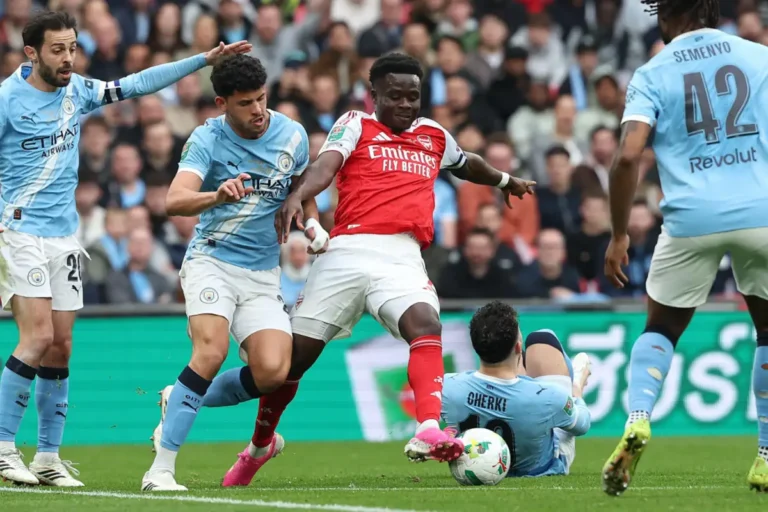 Arsenal : très mauvaise nouvelle dans la course au titre